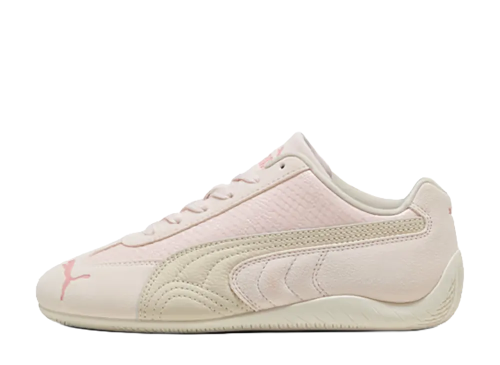 Puma Women's Speedcat Python "Jasmine Flower/Alpine Snow"