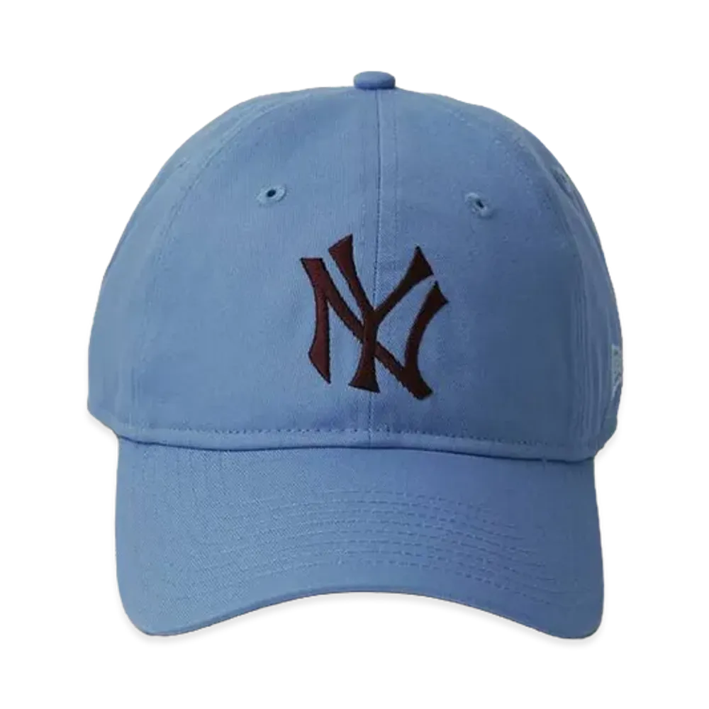 NEW ERA x JOURNAL STANDARD The "Back Face" Cap Fresh Clean 920 "Blue"
