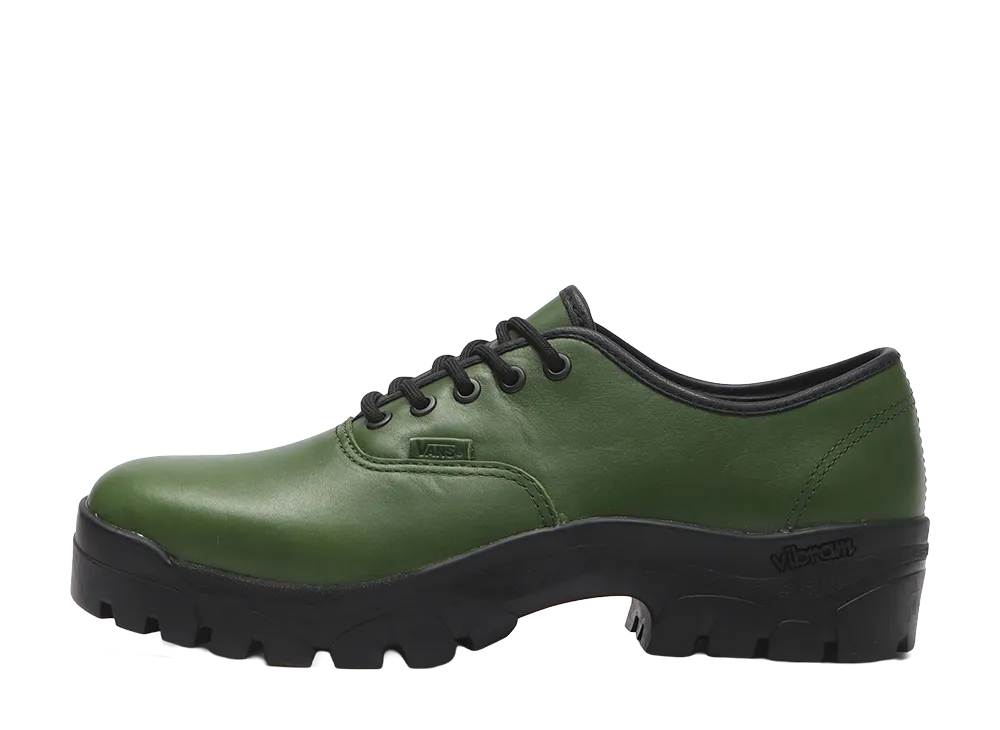 OTW バイ バンズ オーセンティック オックスフォード "ホーウィンダークグリーン"