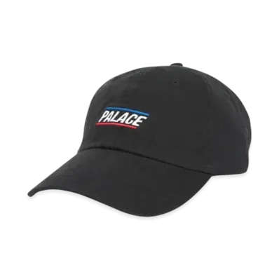 PALACE Basically a 6-Panel "Black"
