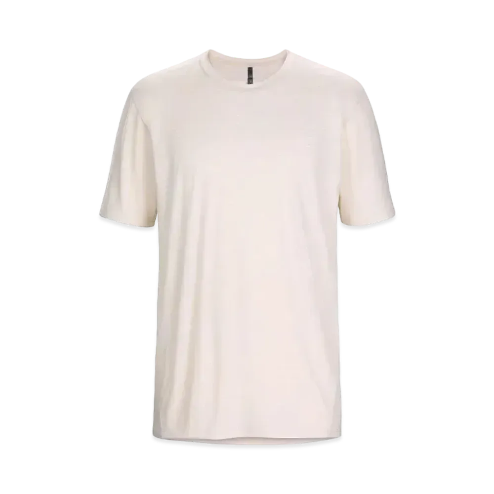 ARC'TERYX Veilance Frame Short Sleeve Men's "Oat Heather"