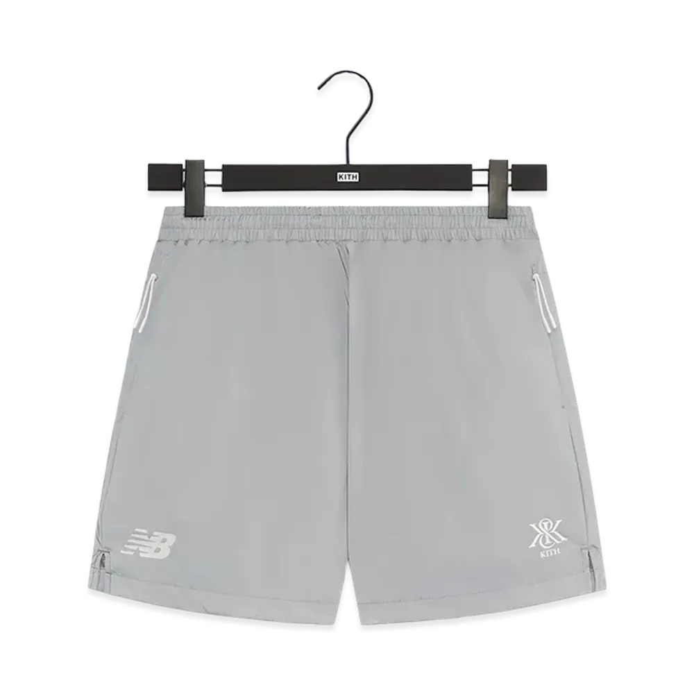 Kith x New Balance Reflective Short "Reflective"