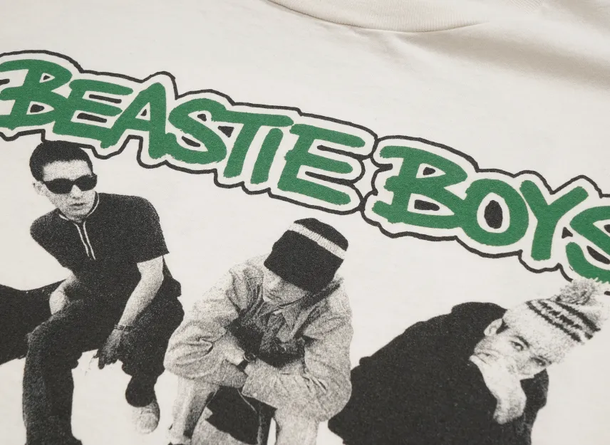 Saint Mxxxxxx x Beastie Boys SS T-Shirt Saint Mxxxxxx x Beastie Boys SS T-Shirt