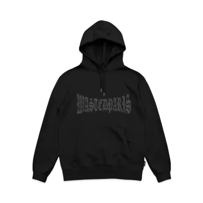 WASTED PARIS Hoodie Fate "Black"