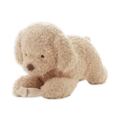 GELATO PIQUE Sleep Toy Poodle Pillow Cushion "Beige"