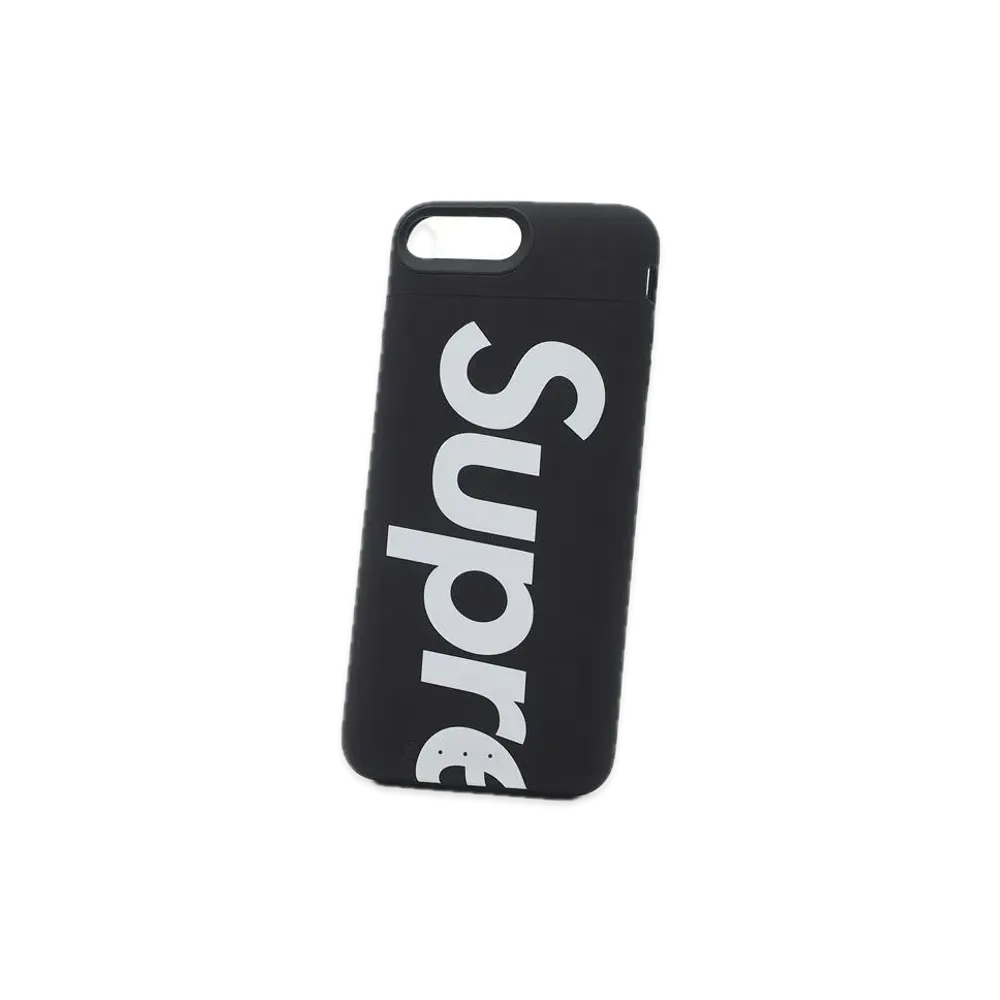 Supreme x mophie iPhone 8 Plus Juice Pack Air "Black"