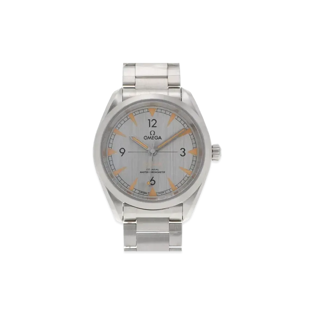 OMEGA Railmaster Co-Axial Master Chronometer "Gray" 220.10.40.20.06.001