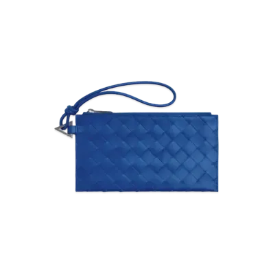 Bottega Veneta Bill Pouch "Cobalt"