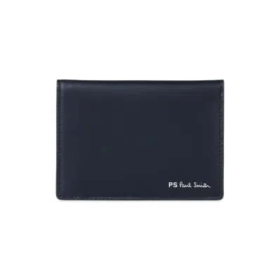 Paul Smith PS Online Limited (AW24) Pass Case "Navy"