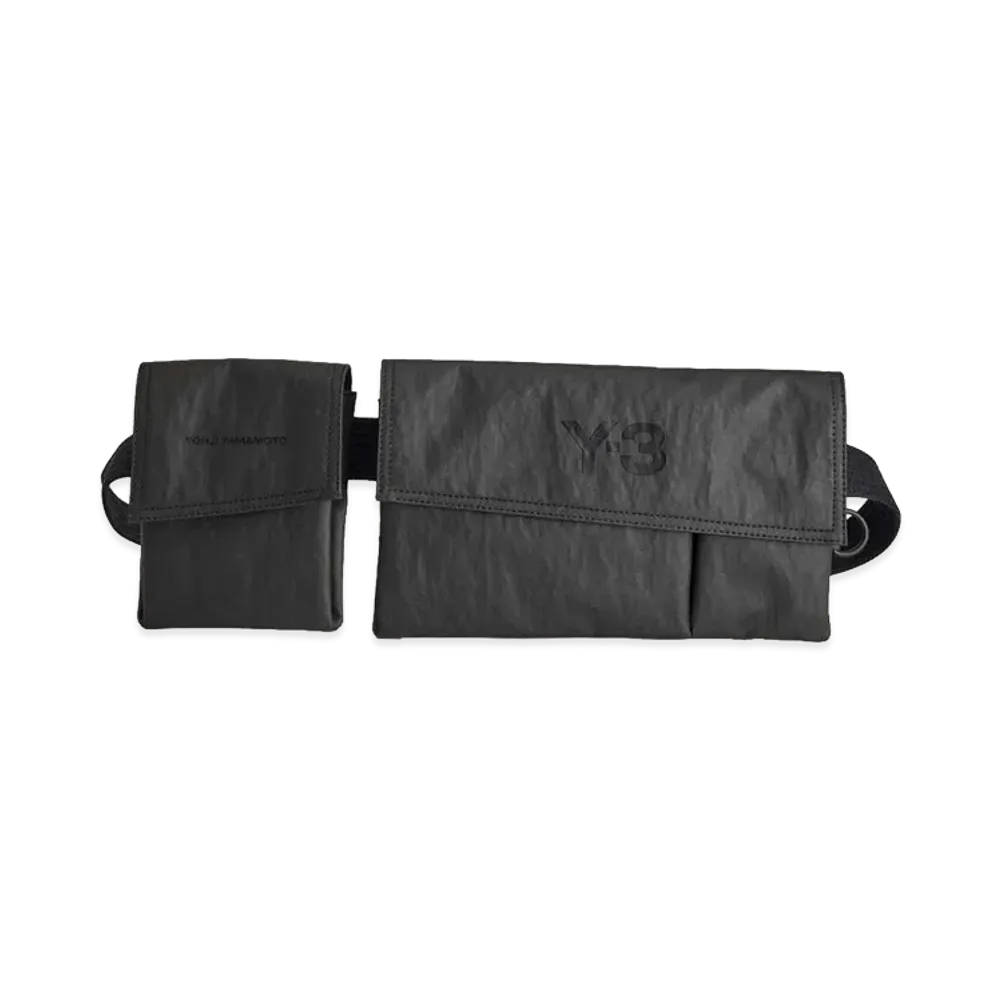 Y-3 Multi Pocket Sling "Black"