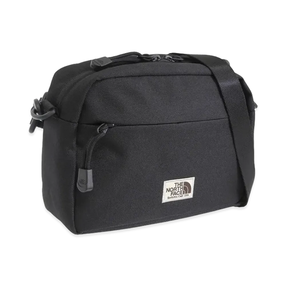 The North Face Standard Cross Bag M "Black"