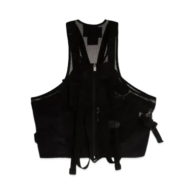 1017 ALYX 9SM Tactical Zip-Up Vest "Black"