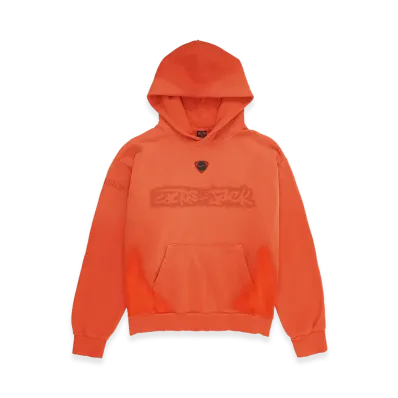 Travis Scott Cactus Jack x Nike Netherlands Total 90 Hoodie "Orange"