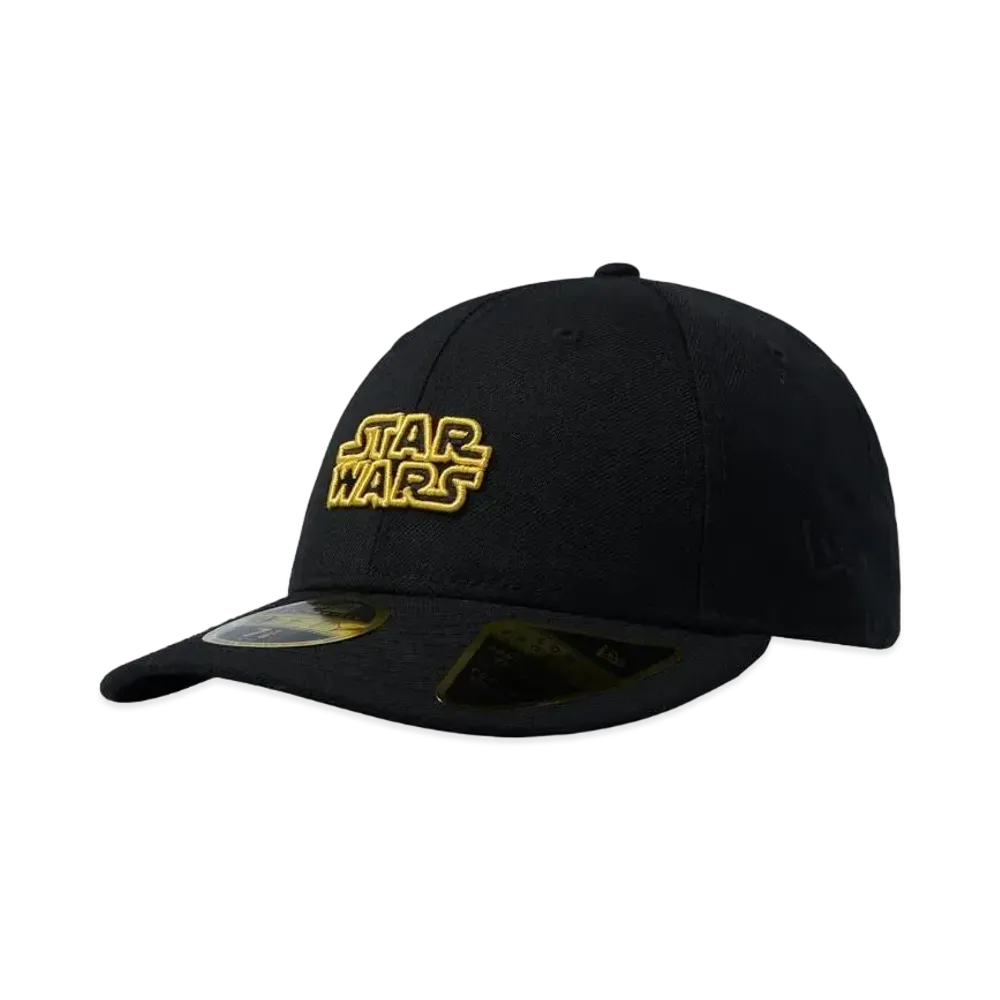 Kith Star Wars & New Era A New Hope Fitted "Black"