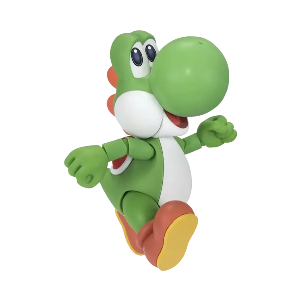 S.H.Figuarts Yoshi