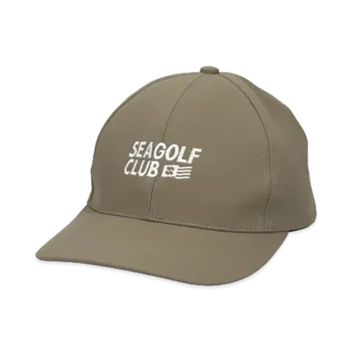 WIND AND SEA Stretch Cap "Olive"