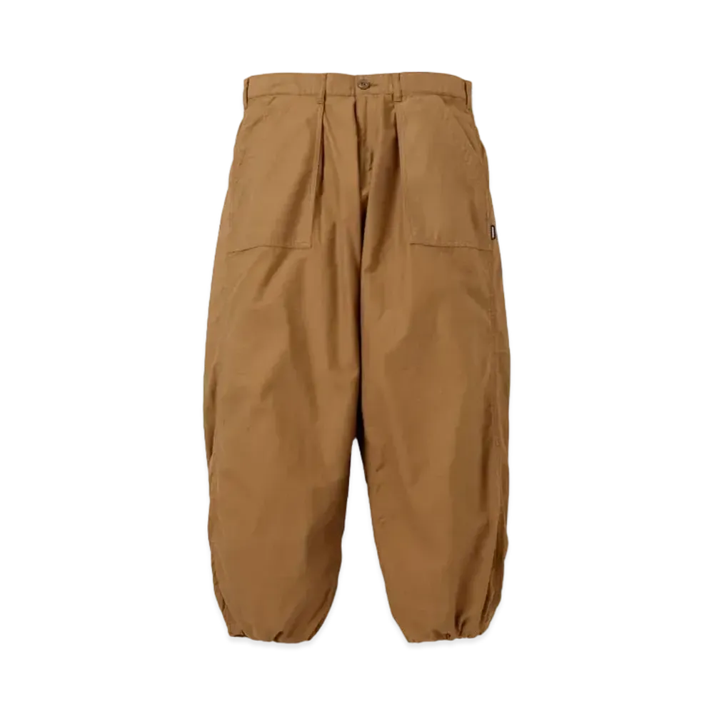 NEIGHBORHOOD Wide Baker Pants "Beige"