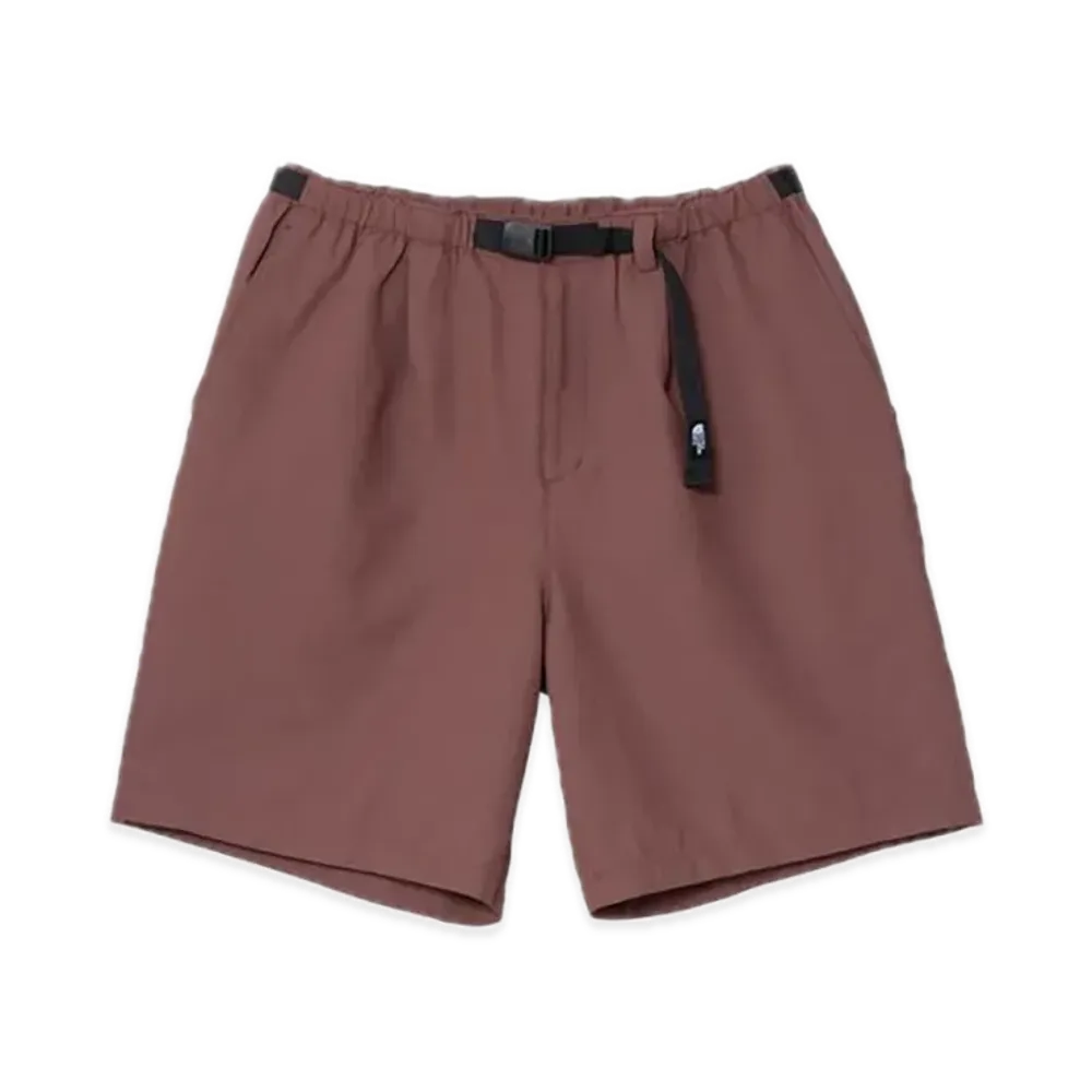 The North Face Awning Shorts "Chip Brown"