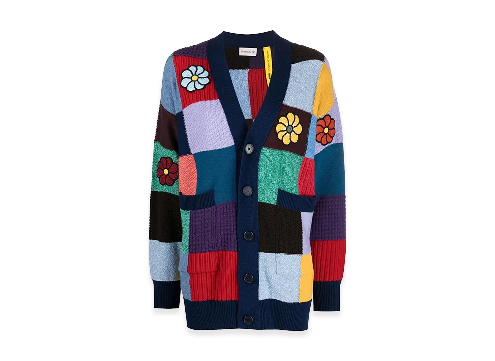 MONCLER Women's Capsule Sweaters "Multicolor"