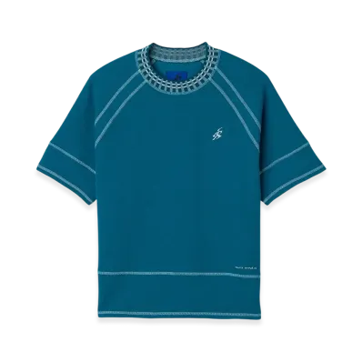 KIKO KOSTADINOV x Asics Novalis Tamarica SS T-Shirt "Ink Blue"