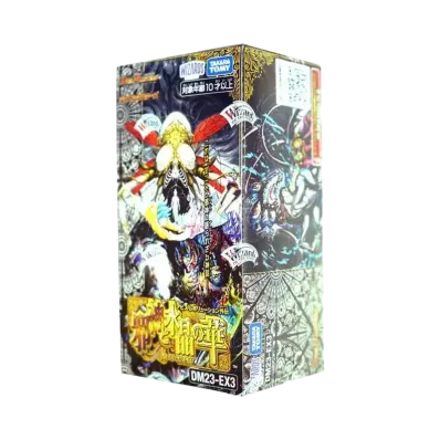 デュエルマスターズ TCG アビス・レボリューション外伝 「邪神と水晶の華」 ボックス