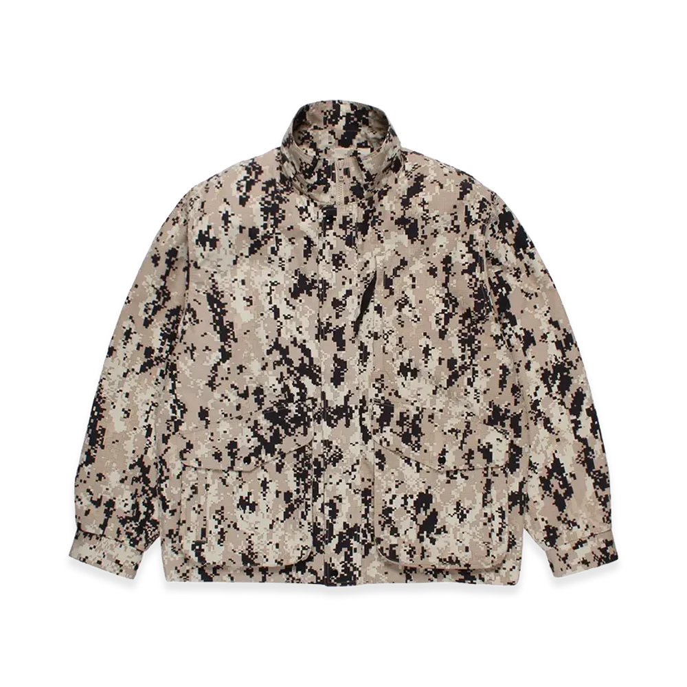 WACKO MARIA Baggies Jacket "Digital Camo"