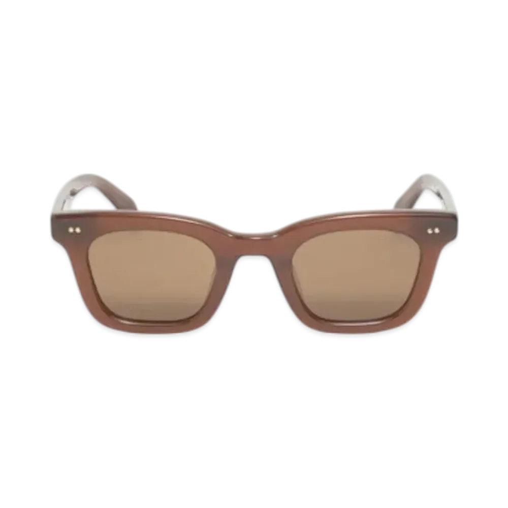 Stussy Ace Sunglasses "Dark Brown"