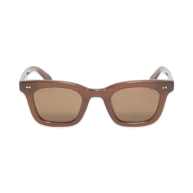 Stussy Ace Sunglasses "Dark Brown"