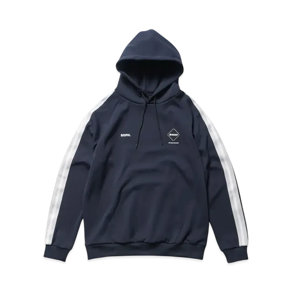F.C.Real Bristol Training Track Hoodie "Navy"
