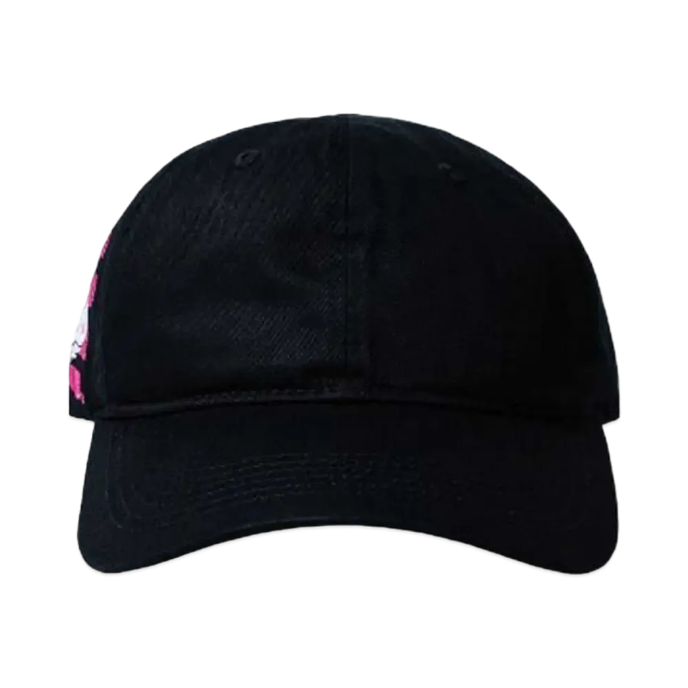 ANTI SOCIAL SOCIAL CLUB x 686 All-Mountain Cap "Black"