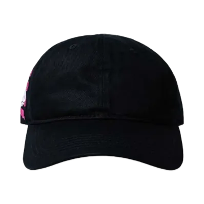 ANTI SOCIAL SOCIAL CLUB x 686 All-Mountain Cap "Black"
