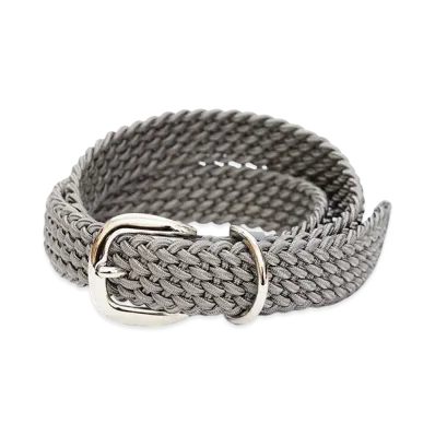 Ernie Palo Elastic Belt "Black"