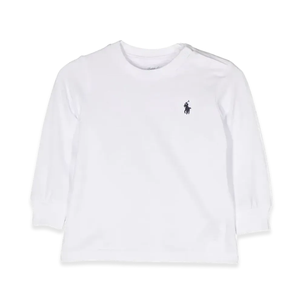 Polo Ralph Lauren Kids T-Shirts "White"