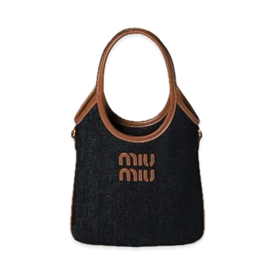 MIU MIU Ivy Leather Handbag "Ivy"