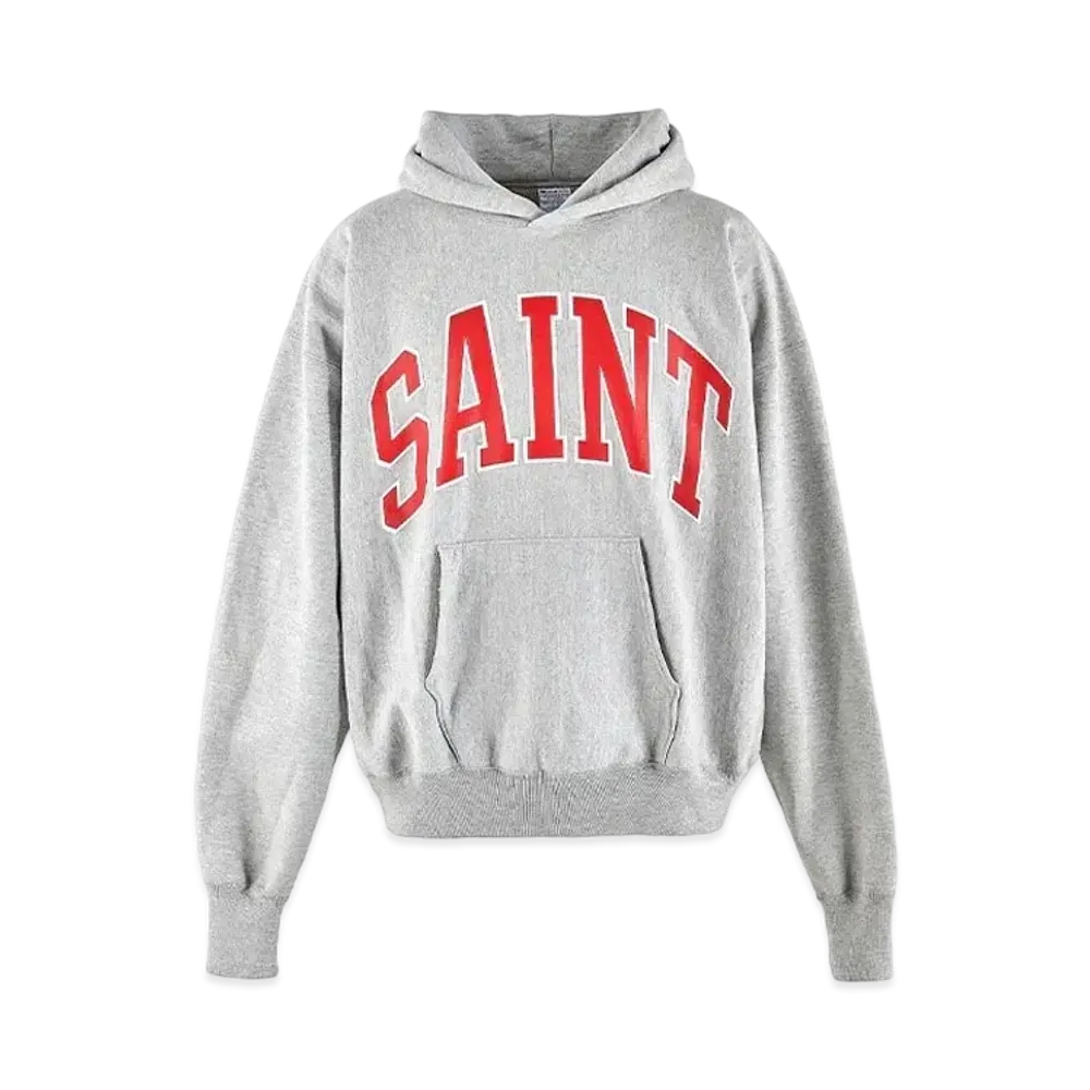 SAINT Mxxxxxx Hoodie / Arch SAINT "Gray"