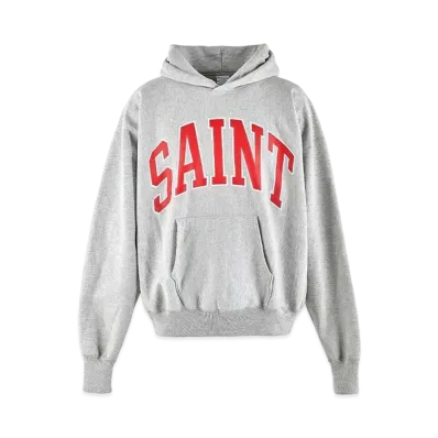 SAINT Mxxxxxx Hoodie / Arch SAINT "Gray"