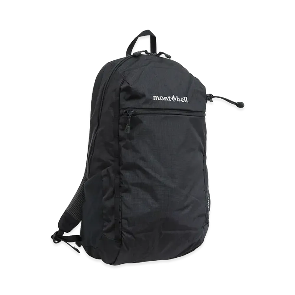 mont-bell Galware Pack 20 "Black"