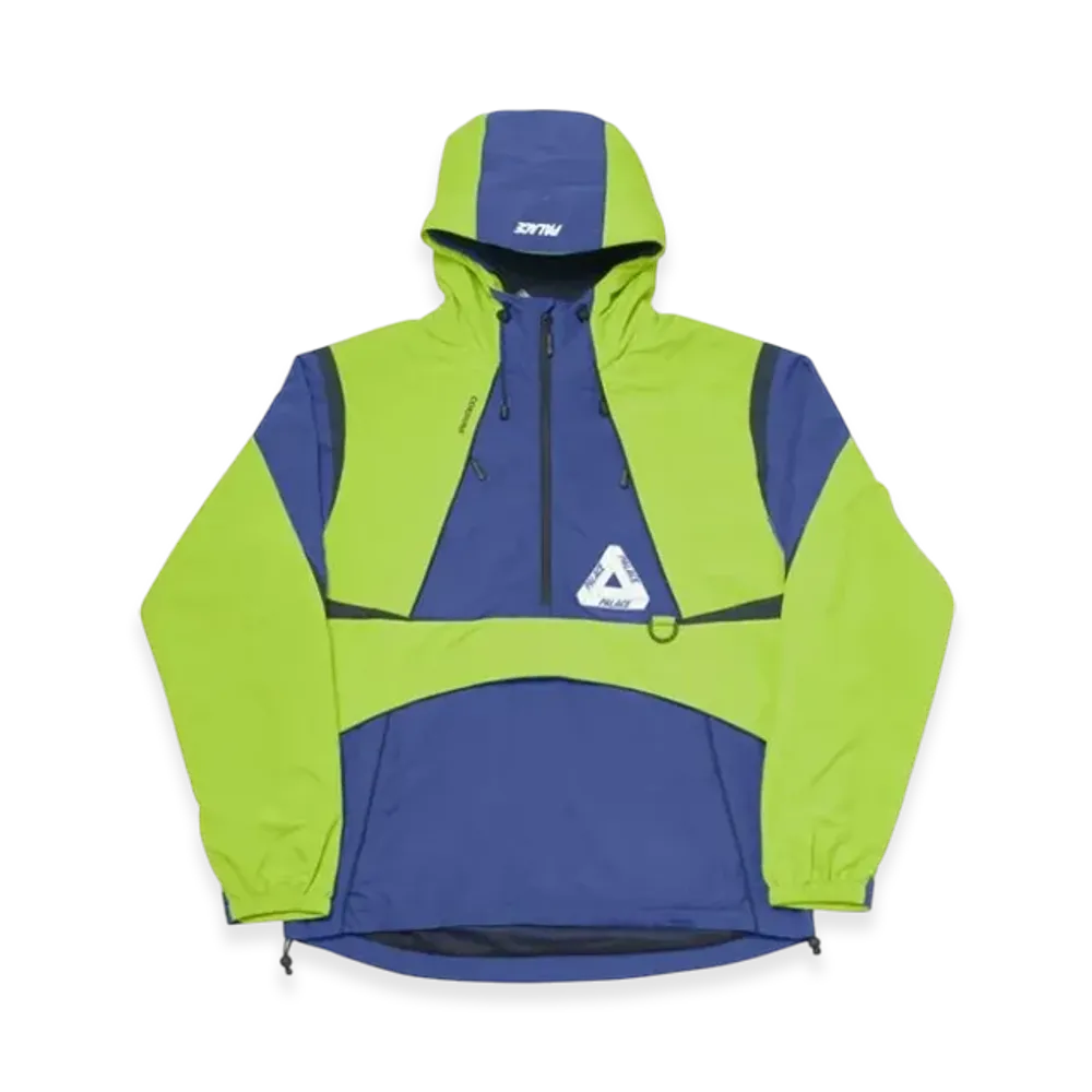 PALACE P-Dura Shell Top "Limed Navy"