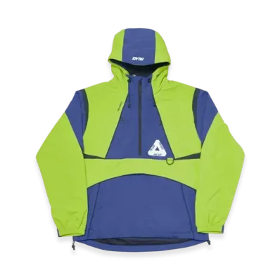 PALACE P-Dura Shell Top "Limed Navy"