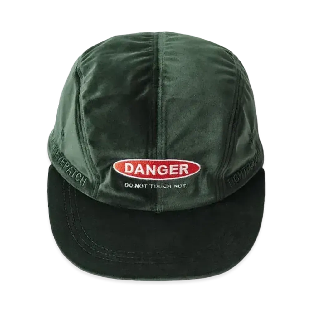 BlackEyePatch TBEP CAMP CAP "Forest" FW21-TBEP06