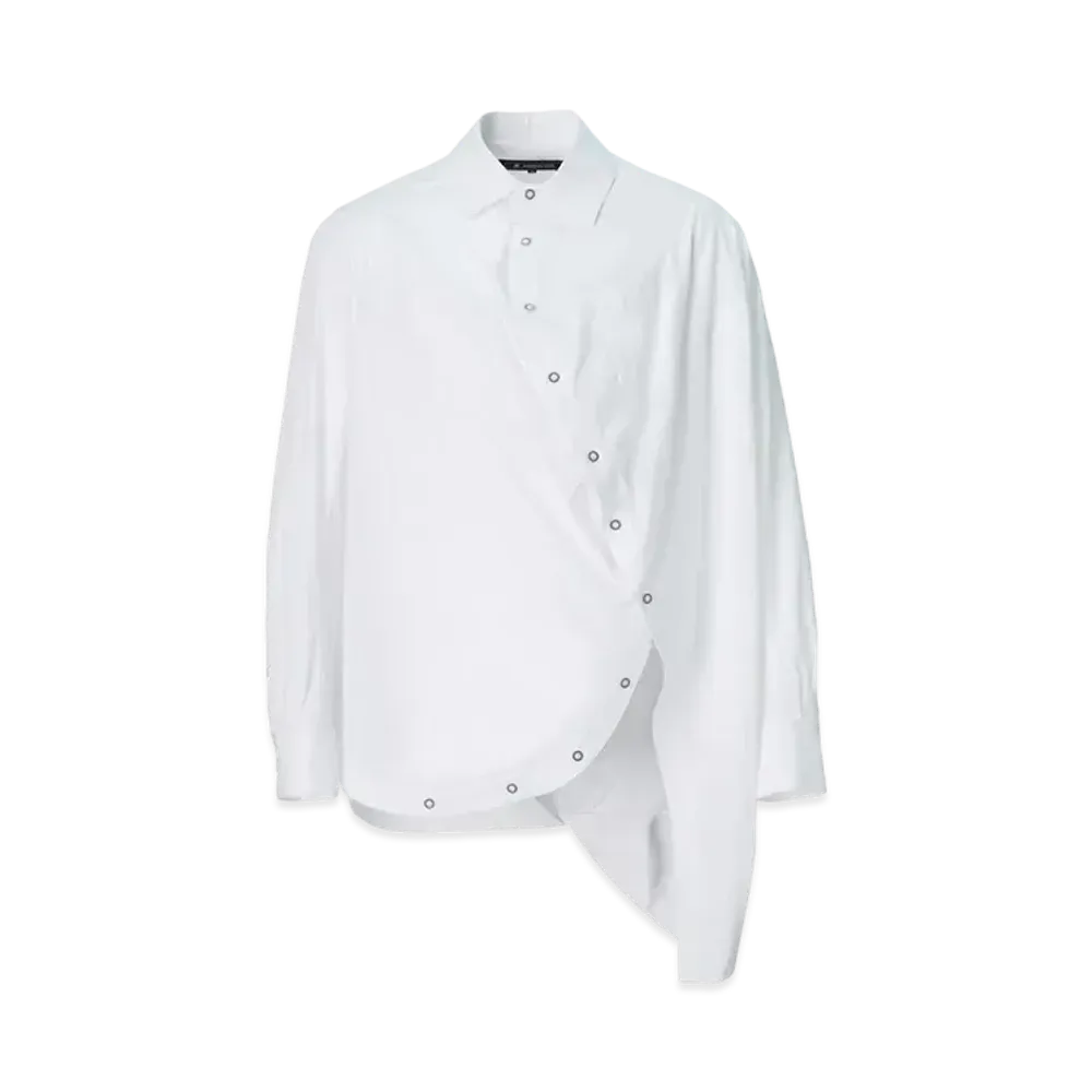 ANREALAGE Ball Shirt "White"