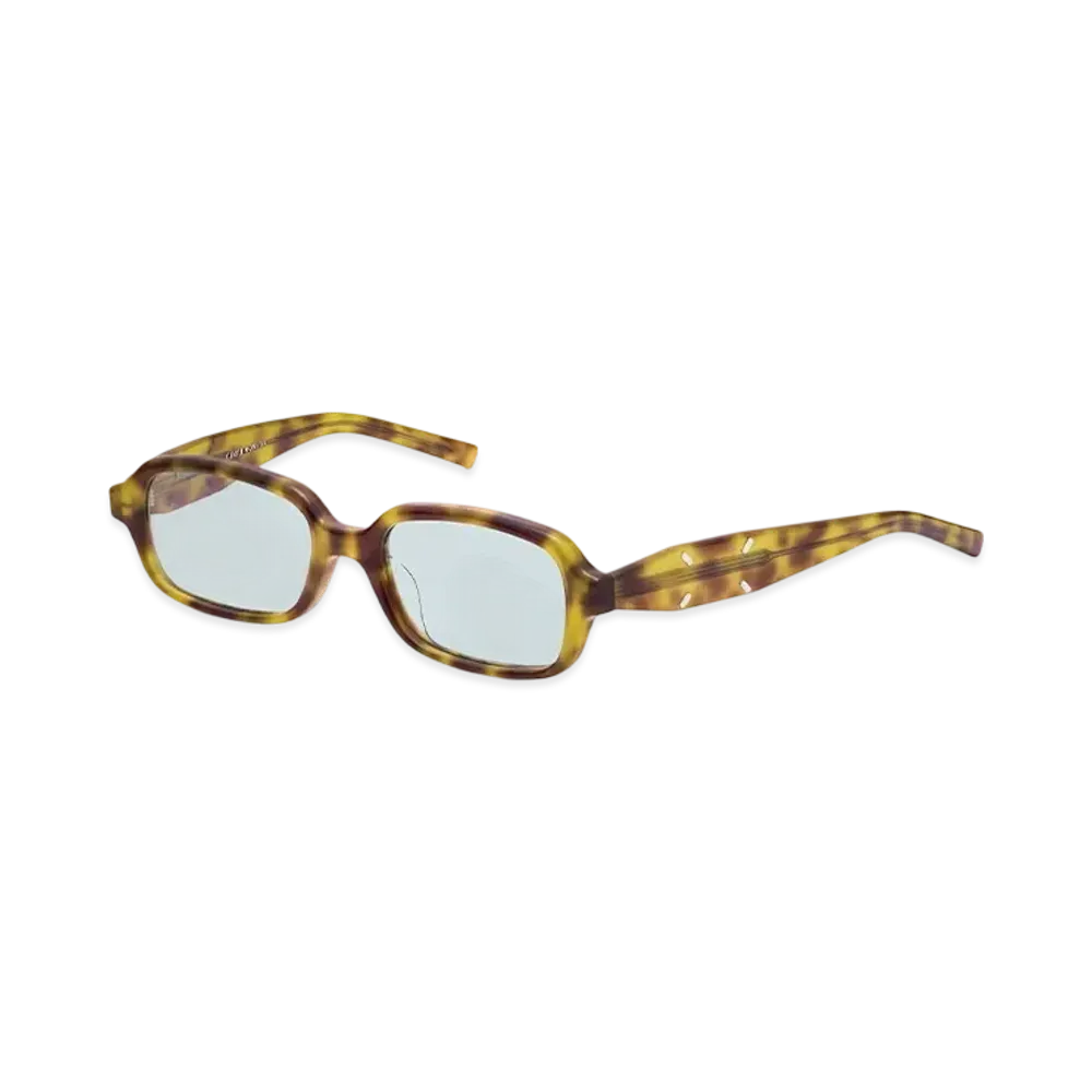 Gentle Monster x Maison Margiela MM210 T6(GR) "Tortoise"