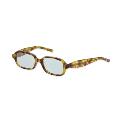 Gentle Monster x Maison Margiela MM210 T6(GR) "Tortoise"