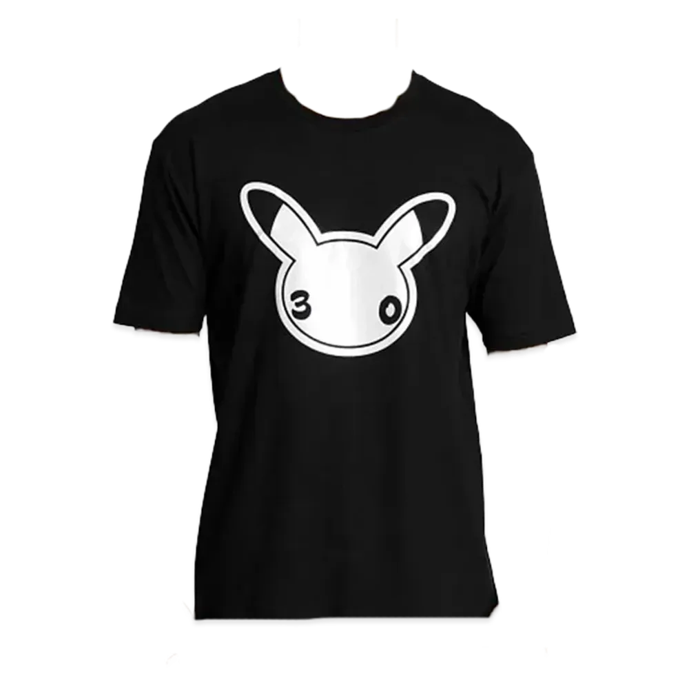 Pokemon 30th Celebration T-Shirt "Black"