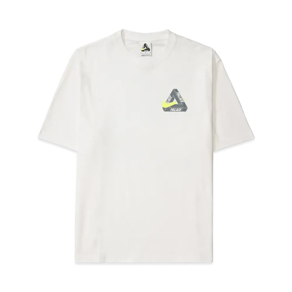 PALACE x Nike Tri Swoosh T-Shirt "White"