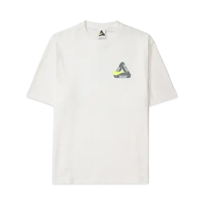PALACE x Nike Tri Swoosh T-Shirt "White"