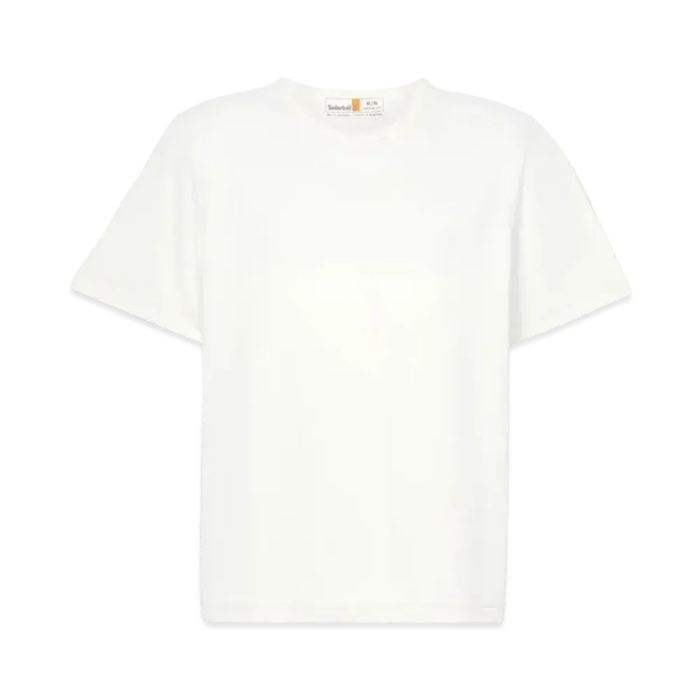 Timberland Men's Short Sleeve Multi Purpose Tee "White"