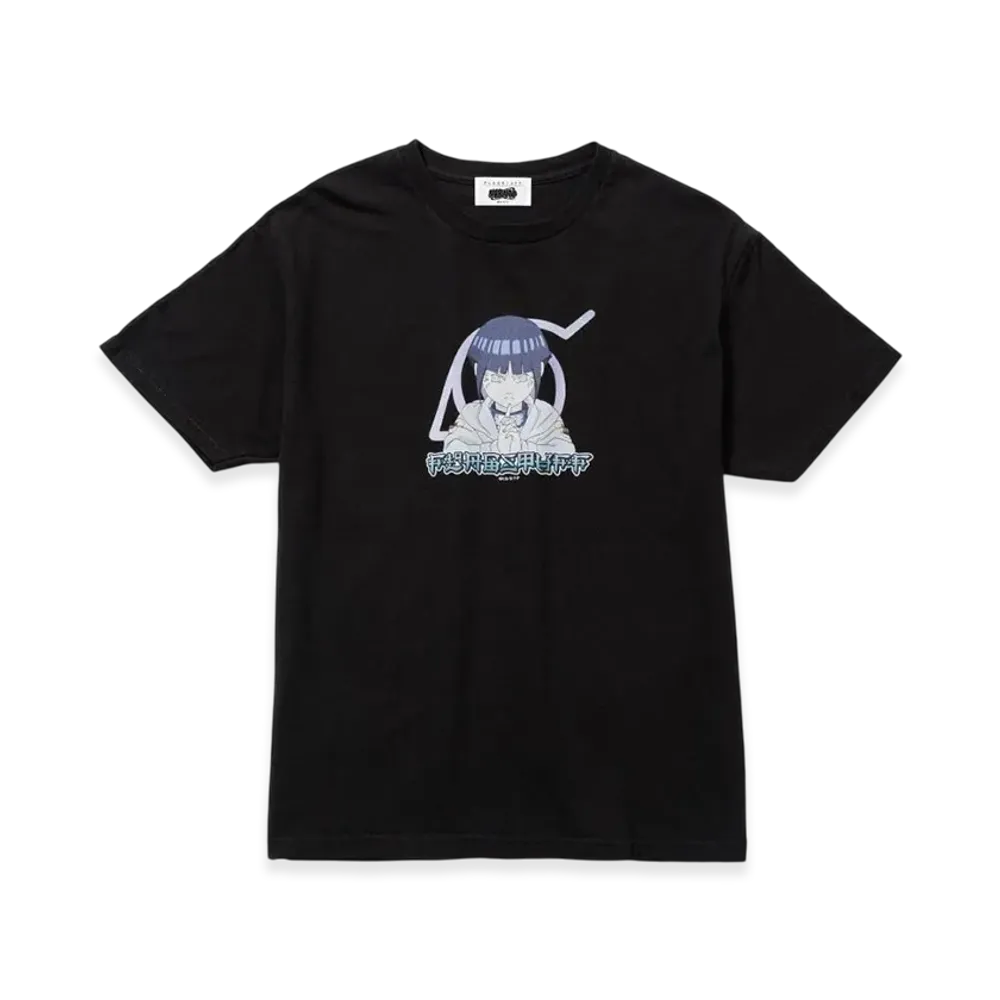 F-LAGSTUF-F Hinatas/S Tee "White"