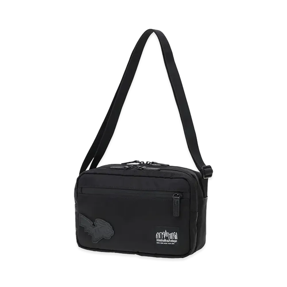 Pokemon x Manhattan Jackson Square Bag TWL Pokemon "Black"