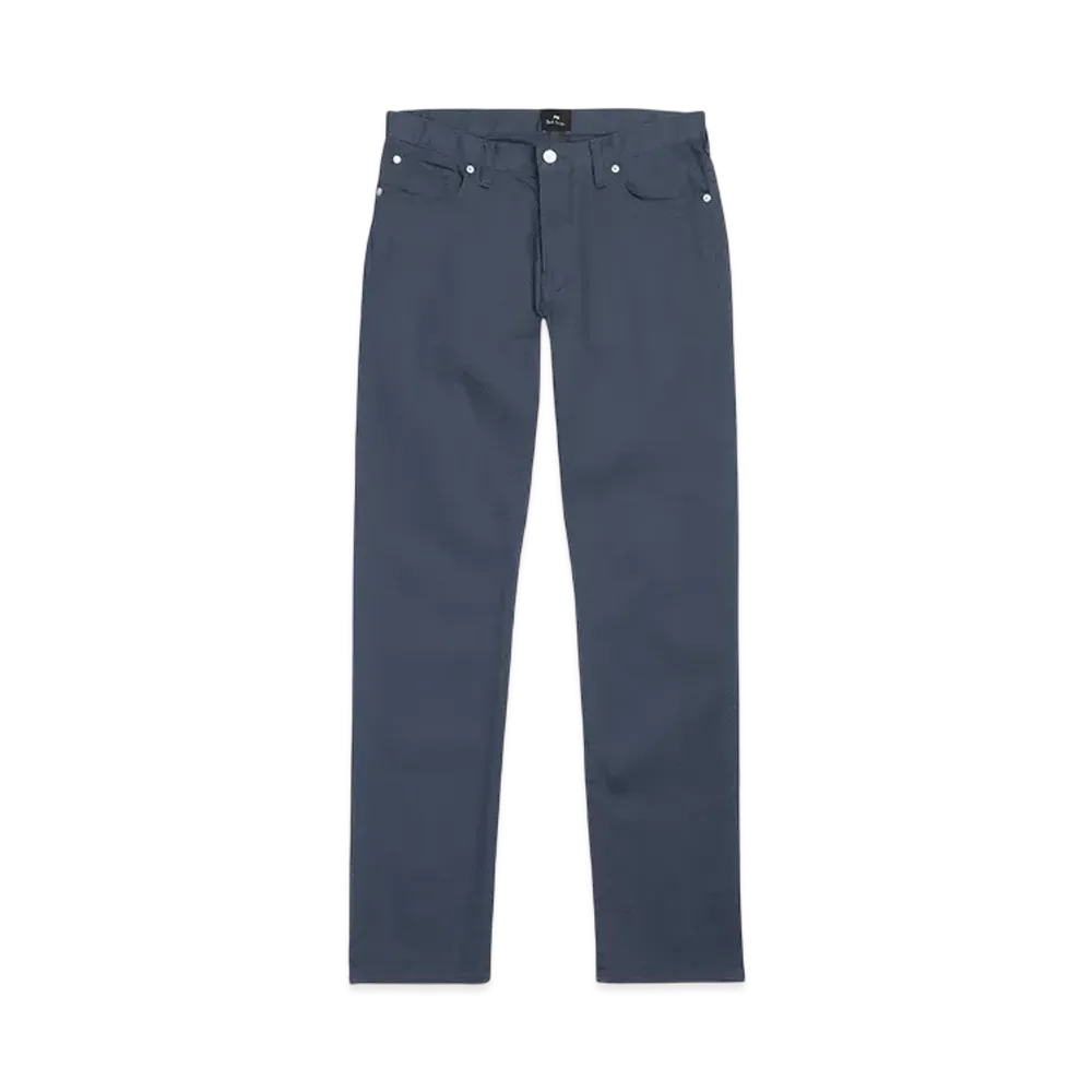 Paul Smith Colored Stretch Jeans "BlueGray"